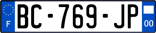 BC-769-JP