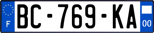 BC-769-KA