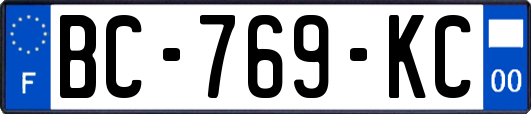BC-769-KC