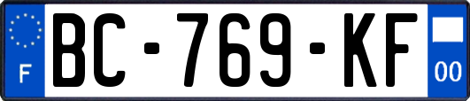 BC-769-KF