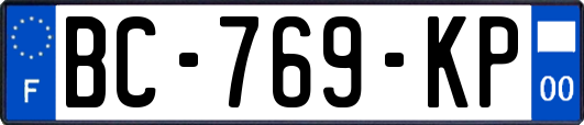 BC-769-KP