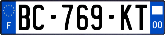 BC-769-KT