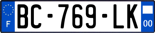 BC-769-LK