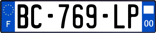 BC-769-LP