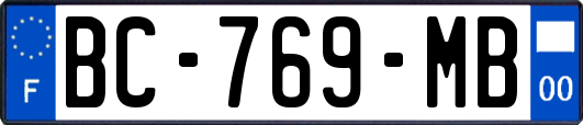 BC-769-MB