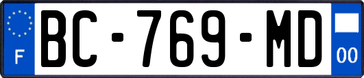BC-769-MD