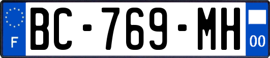 BC-769-MH