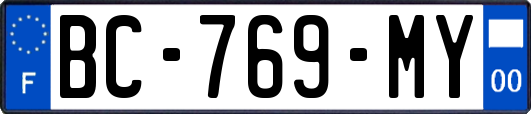BC-769-MY
