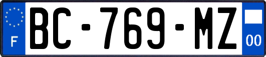 BC-769-MZ