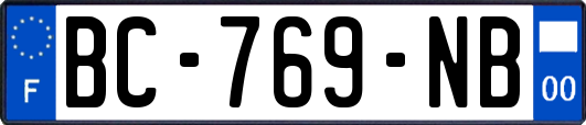 BC-769-NB
