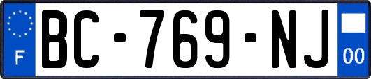 BC-769-NJ