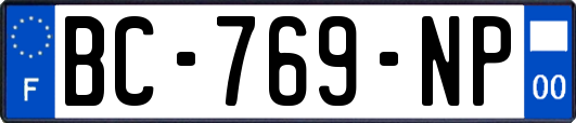 BC-769-NP