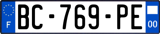 BC-769-PE