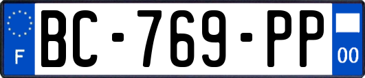 BC-769-PP