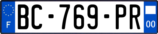 BC-769-PR