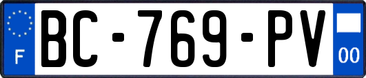 BC-769-PV