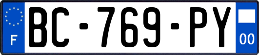 BC-769-PY