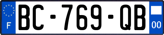 BC-769-QB