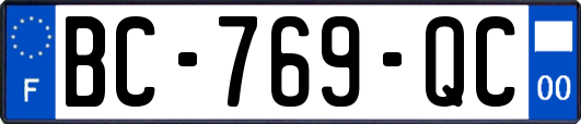 BC-769-QC