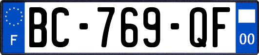 BC-769-QF