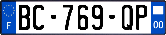 BC-769-QP
