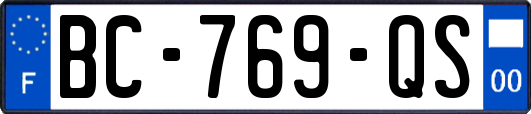 BC-769-QS