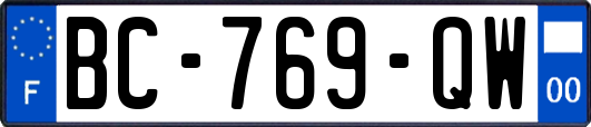 BC-769-QW