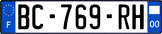 BC-769-RH