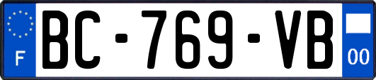 BC-769-VB