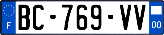 BC-769-VV