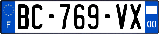 BC-769-VX