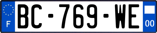 BC-769-WE