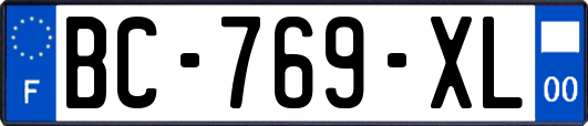BC-769-XL