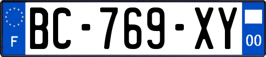 BC-769-XY