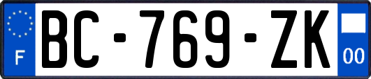 BC-769-ZK