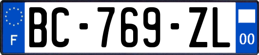 BC-769-ZL