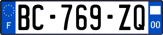 BC-769-ZQ