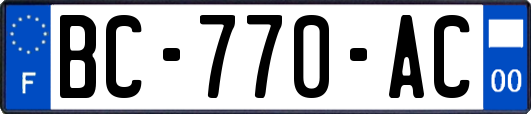 BC-770-AC