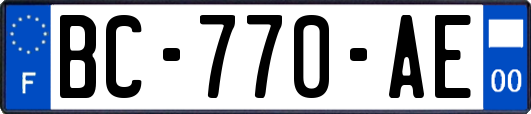 BC-770-AE