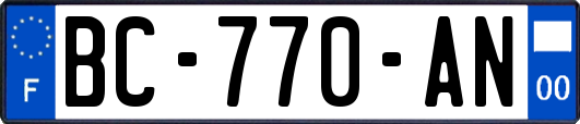 BC-770-AN