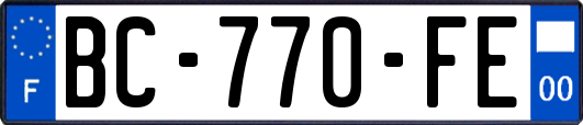 BC-770-FE