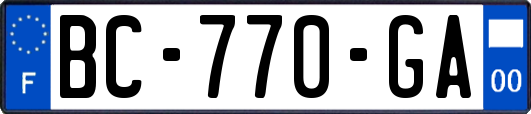 BC-770-GA