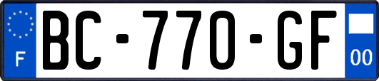 BC-770-GF
