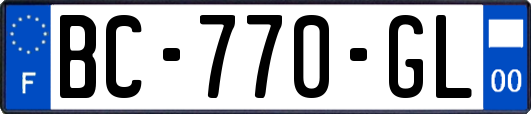 BC-770-GL