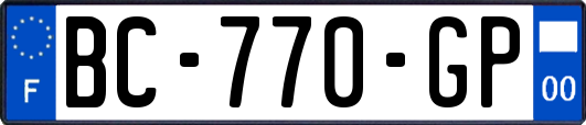 BC-770-GP