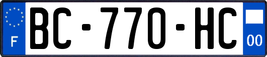 BC-770-HC