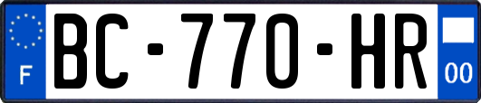 BC-770-HR
