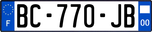 BC-770-JB