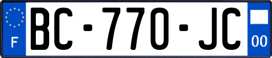 BC-770-JC