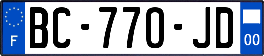 BC-770-JD